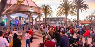 La Plaza Principal de Meoqui se llenará de música y baile hoy con el Domingo de Serenata