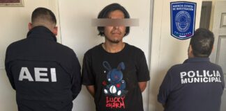 Traía en su poder 20 mil 800 dólares¡¡FALSOS!!; lo detuvieron