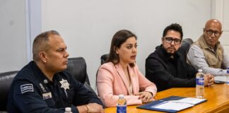 Meoqui sede de la Mesa para la Construcción de la Paz