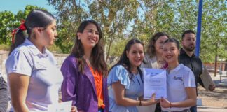 Realiza Instituto de las Mujeres cierre del protocolo “Mente Libre” en Delicias