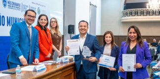 Logra Delicias distinción estatal en desempeño municipal, destaca Jesús Valenciano García
