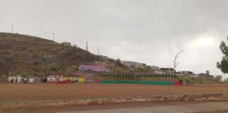 El Vergel registró este jueves -6.3°C, se mantienen posibles heladas en la zona serrana