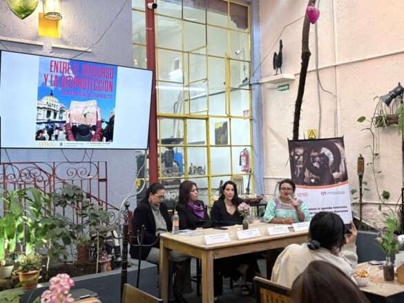 México carece de protección a mujeres periodistas: Cimac