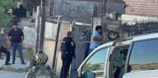 ¡INTRUSIÓN MORTAL!: Ejecutan a hombre dentro de vivienda en la colonia Martín López