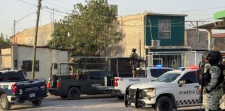 ¡LLUVIA DE BALAS!: Ejecutan a hombre a un costado de puesto de comida; le dispararon en 8 ocasiones