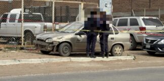 ¡IDENTIFICADOS LOS TRES ACRIBILLADOS!: Revelan nombres de las víctimas del violento ataque en la vialidad; hay un sobreviviente