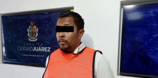 LO DETIENEN POR TABLEAR ¡¡ A SUS HIJOS !!