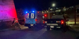 BRUTAL ASALTO!: Lo dejan herido de la cabeza tras resistirse a robo al salir de trabajar