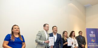 ¡DINERO PARA DELICIAS!: Respalda Valenciano que impuestos por turismo se reinviertan en el municipio