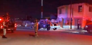 PÁNICO EN EL CAMPESTRE: Ejecutan a hombre a balazos en zona residencial de Ciudad Juárez