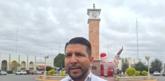 ¡REFUERZAN LA SEGURIDAD! Llegan nuevas patrullas para blindar Delicias: Víctor Hugo Soto