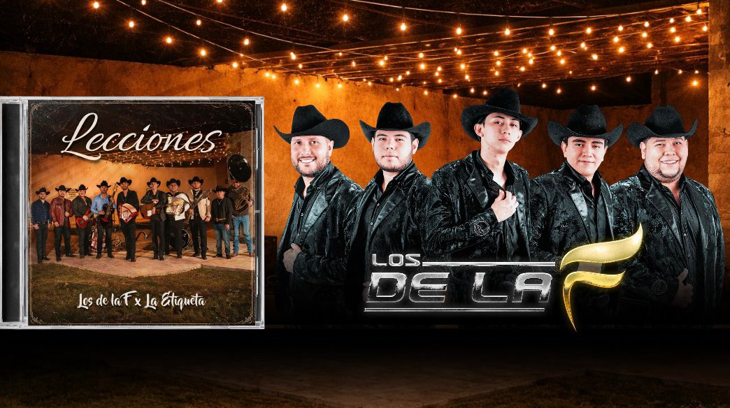 Los de la F lanzan “Lecciones” y se consolidan como referencia musical en la región