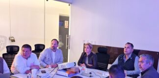 ¡OPERATIVO 8M EN CHIHUAHUA! Maru Campos supervisa despliegue de seguridad desde el C7-i