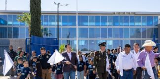 ¡BLINDAJE TOTAL!: Jesús Valenciano arranca operativo de Semana Santa; esperan a 100 mil visitantes en la región