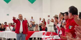 Columna política lunes 30 de marzo de 2026