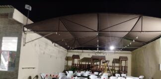 ¡FUERTE MULTA Y CLAUSURA!: Detectan a decenas de menores consumiendo alcohol en fiesta; salón no tenía permiso