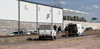 Localizan a mujer sin vida en el sector de las vías; reportan desprendimiento tras fuerte impacto