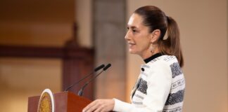 QUE SIEMPRE NO!! Senado deja a Claudia Sheinbaum fuera de la boleta de 2027