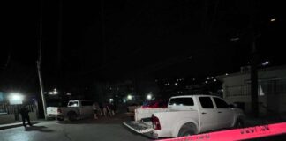 ¡ENTRARON POR ÉL! Acribillan a Alexis Vaca de 12 balazos tras irrumpir en su casa en la 16 de Septiembre