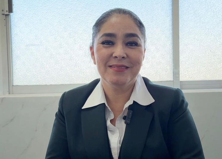 Reconocen públicamente la calidad y trato digno de Enfermera del IMSS de Delicias