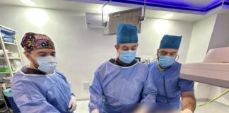 Médicos del IMSS Chihuahua salvan la vida de un bebé con intervención cardíaca de alta complejidad