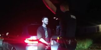 Revelan el video del arresto de Justin Timberlake por conducir ebrio