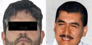 Hilario «N», presunto asesino del exgobernador de Colima, Silverio Cavazos, es detenido en Chihuahua