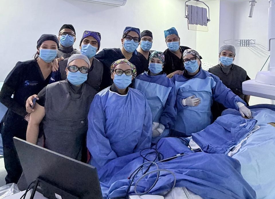 Realiza IMSS Chihuahua procedimiento de intervención cardiaca para evitar muerte súbita en paciente