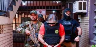 Hernán Bermúdez Requena solicita amparo contra posible extradición