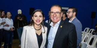 «Que el Día Mundial del Agua sea de conciencia, pero también de propuesta y acción»: Miriam Soto