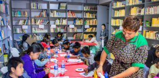 Con programa “Conociendo Nuestra Biblioteca” promueven en Meoqui el hábito de la lectura