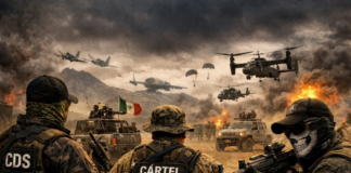 Cártel de Sinaloa se refuerza ante posible operativo de Estados Unidos, según The New York Times