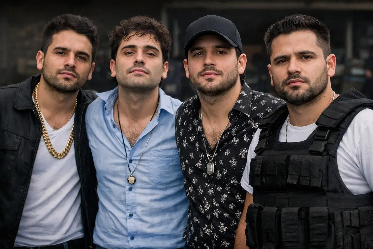 ¿Quién es “El Chuta”, exjefe de seguridad de “Los Chapitos” que fue imputado por EE.UU.?