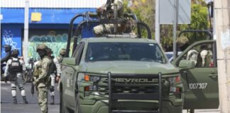 Golpe al crimen: capturan a “El Cherrys”, vinculado a presuntos ataques con drones