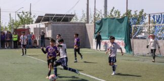 Destaca Valenciano éxito deportivo y turístico de la Copa Titanes de fútbol