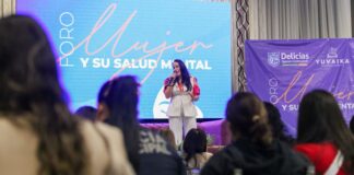 Realiza DIF Delicias foro sobre salud mental de las mujeres