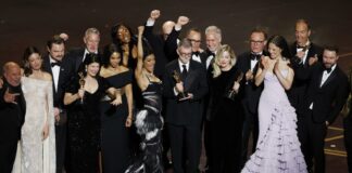 ‘One Battle After Another’, la más galardonada de los Óscar con seis premios