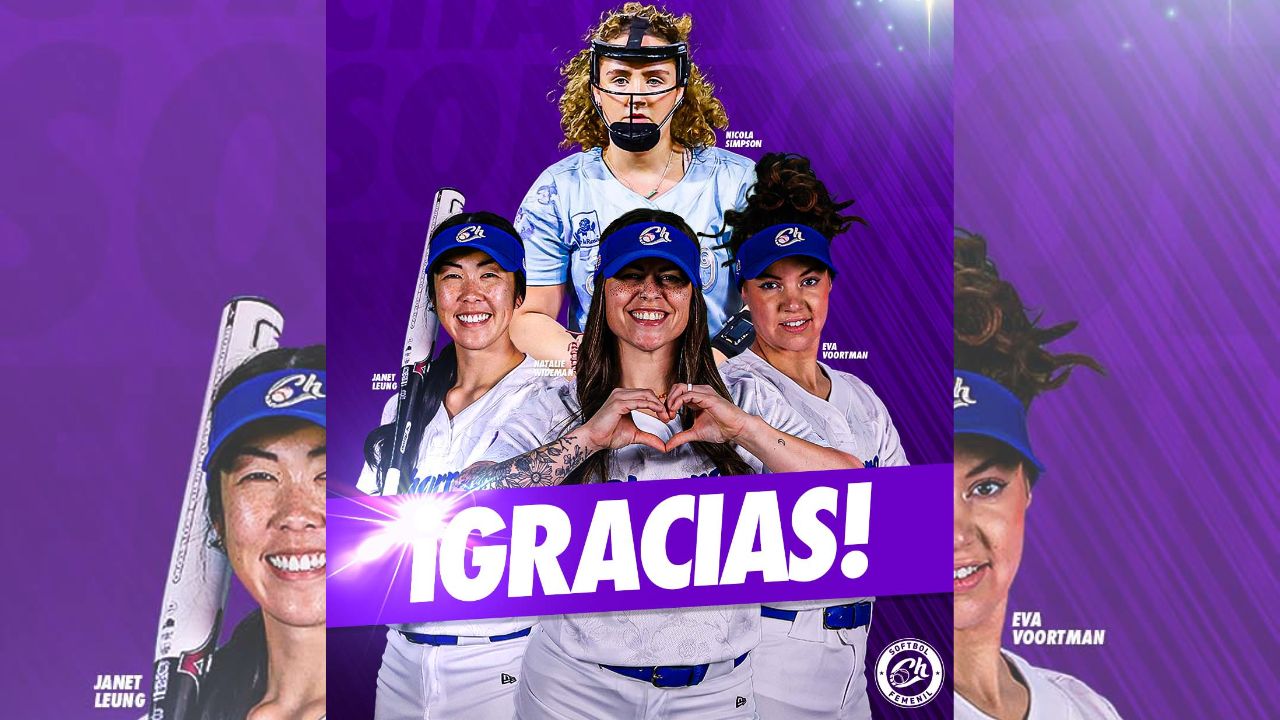 Dejan jugadoras extranjeras roster de Charros de Jalisco por cuestiones de seguridad tras caída de “El Mencho”