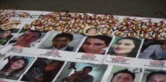 MEXICO REBASA LAS 130 MIL PERSONAS DESAPARECIDAS: Revelan cifras oficiales y nuevos hallazgos