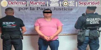 Detienen a miembro de grupo delictivo acusado de robo de combustible