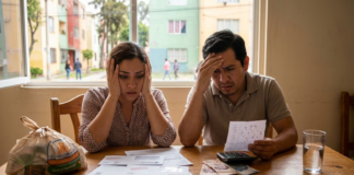 Ocho de cada 10 mexicanos viven al día y el dinero ya no alcanza