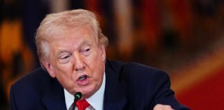 Trump llama “cobardes” a países de la OTAN por no ayudar en el Estrecho de Ormuz