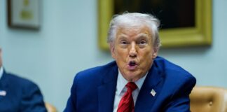 Trump amenaza con atacar las centrales eléctricas de Irán si no abre el estrecho de Ormuz