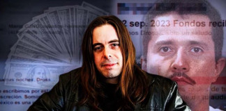 La sorprendente historia de Dross: asegura que el CJNG le pidió un saludo de cumpleaños