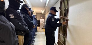 Realiza SSPE revisión extraordinaria en el Cereso No. 7 de Cuauhtémoc