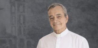 Encuentran muerto a sacerdote!! Estaba desaparecido