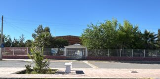 ¡PELIGRO EN LA PRIMARIA!:Seguridad Pública confirma aseguramiento de arma blanca