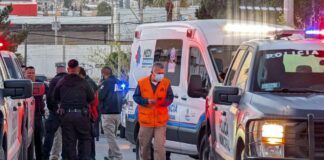 DRAMA FAMILIAR: Menor hace estallar una bala tras fuerte discusión de sus padres al norte; hay dos detenidos