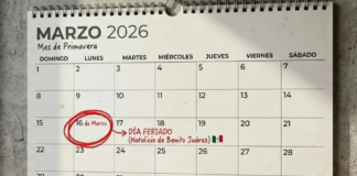 El lunes 16 de marzo es día de descanso obligatorio; te explicamos ¿por qué?
