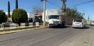 Libera FGR casa asegurada de César Duarte en Parral